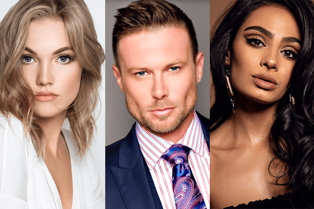 Modeling classes at Utah Model Academy