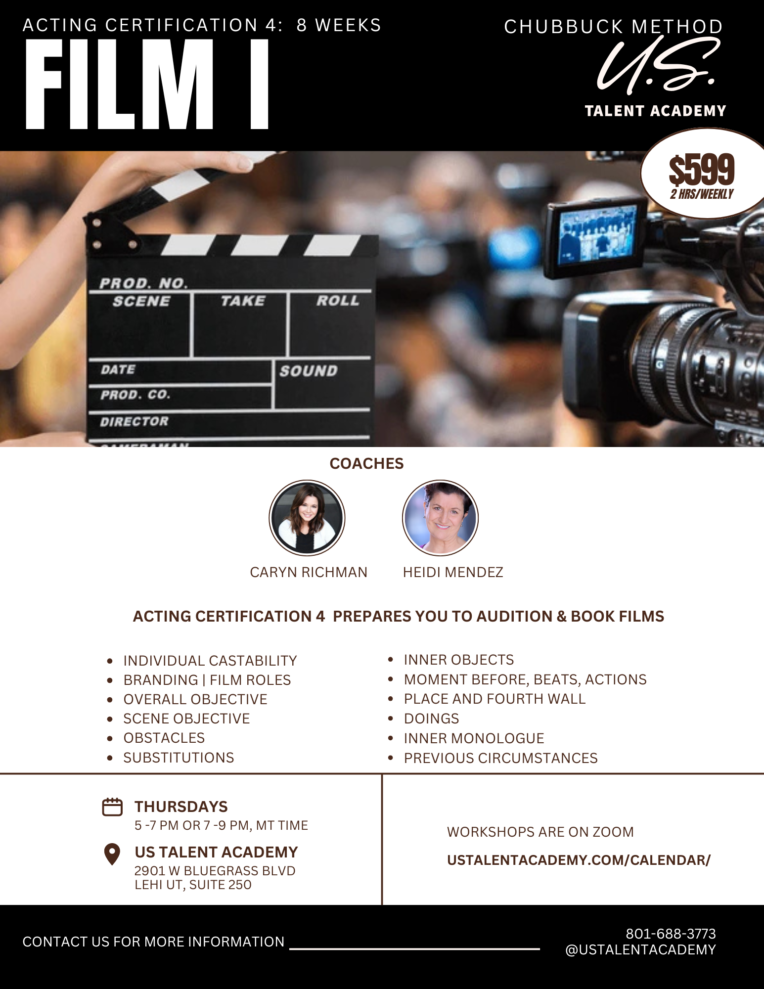 Acting Cert 4 (1) Acting Cert 4 (1)