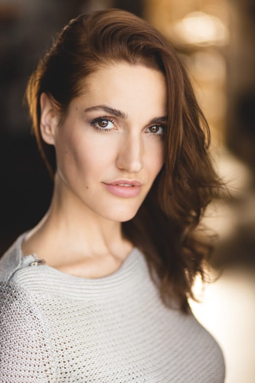Cait Alexander Voice Over Coach