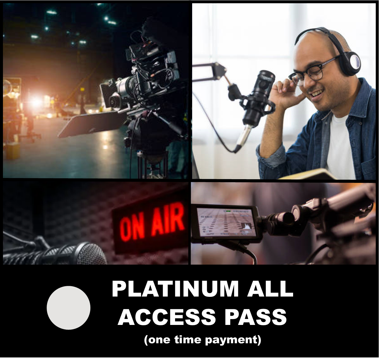 PlatinumAllAccessPass PlatinumAllAccessPass