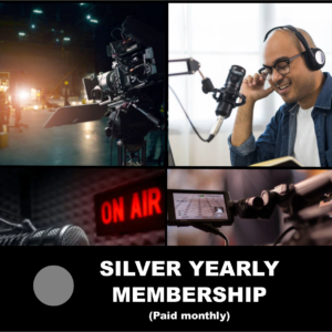 SilverYearlyMembership