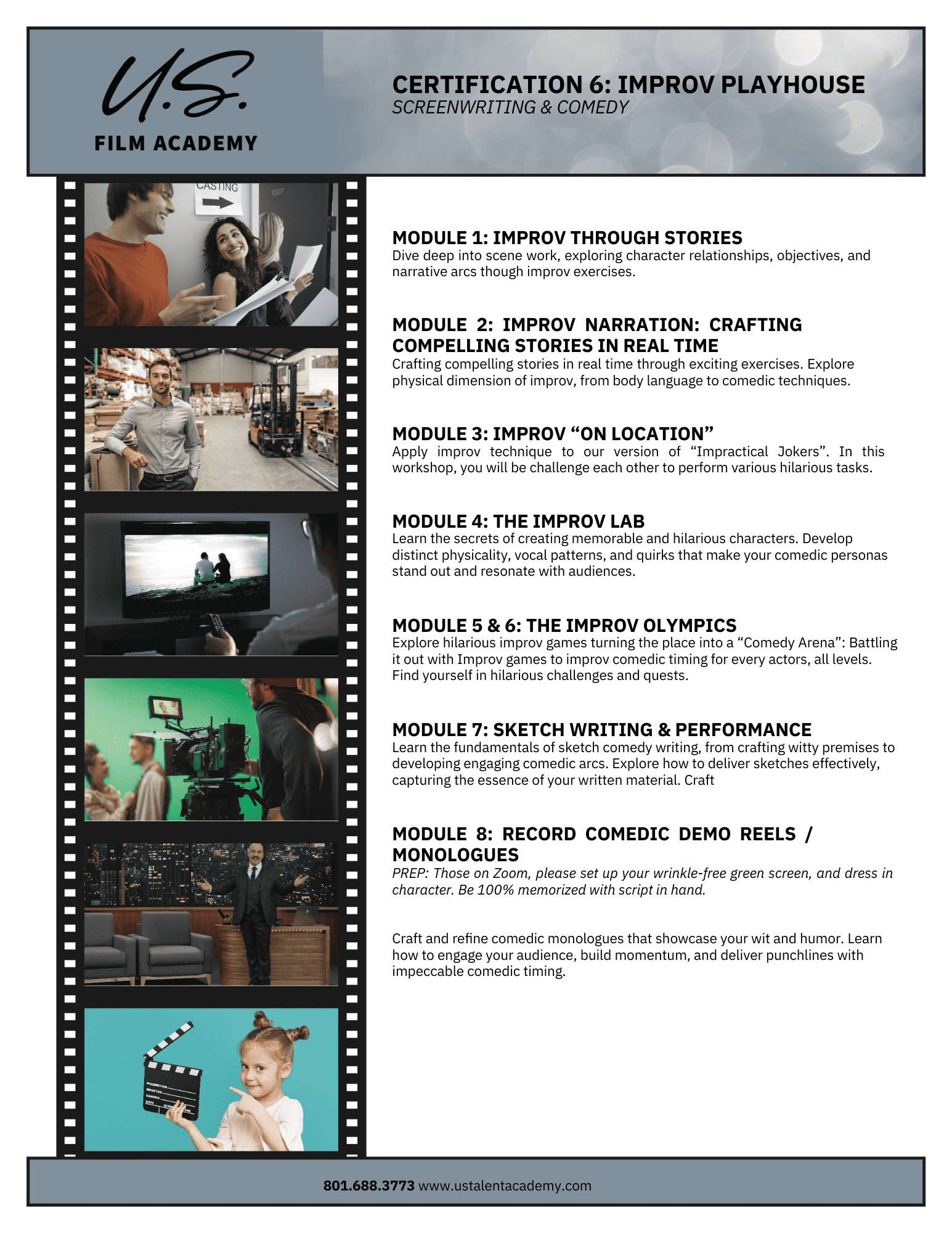 USFA Cert6
