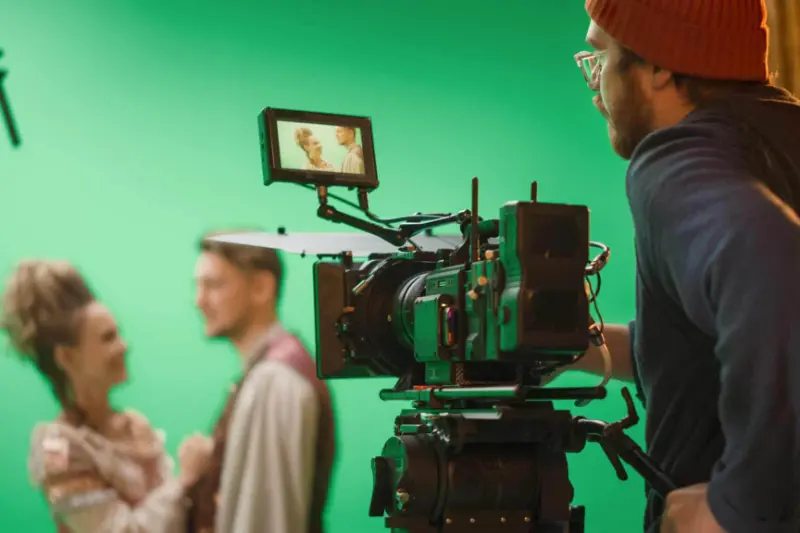 advanced film acting